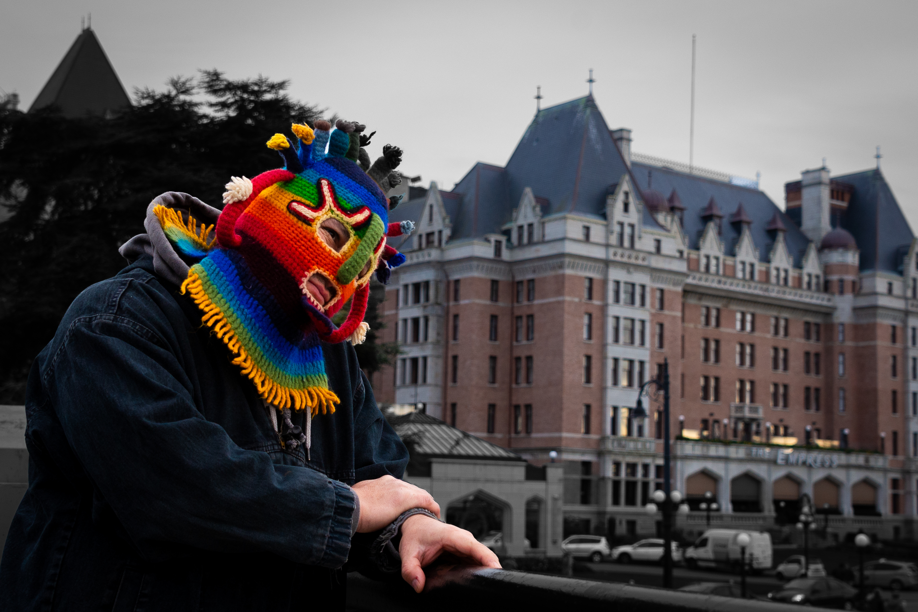 Screenshot of Aya Huma